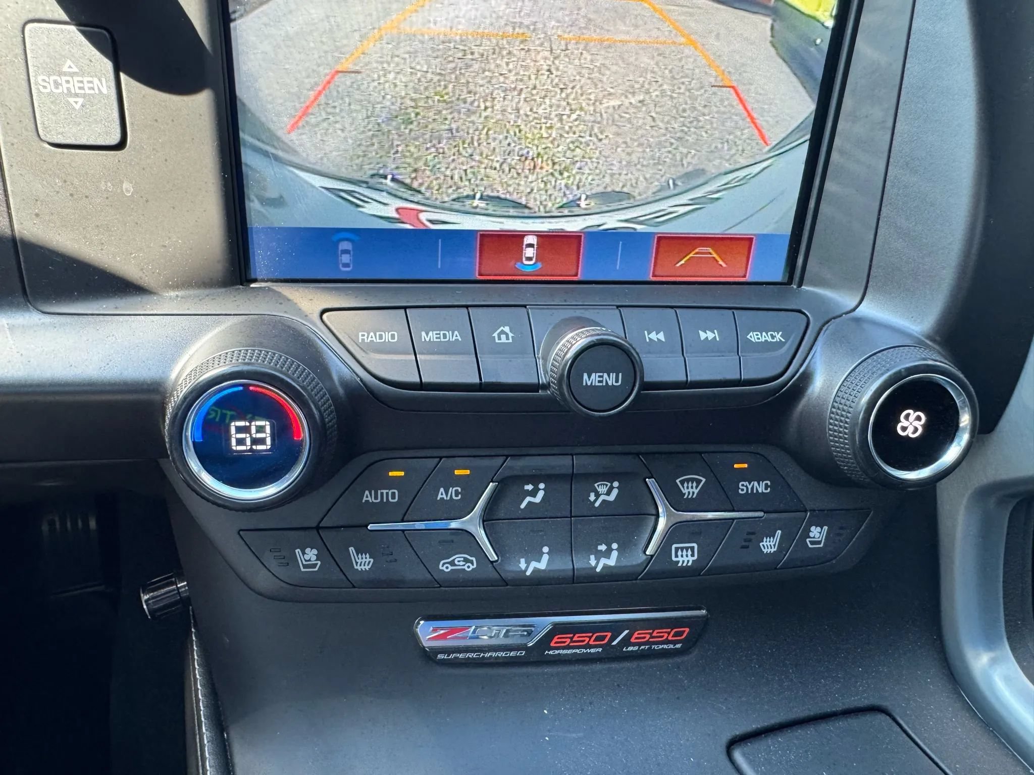 Used 2019 Chevrolet Corvette Z06 RWD image 34