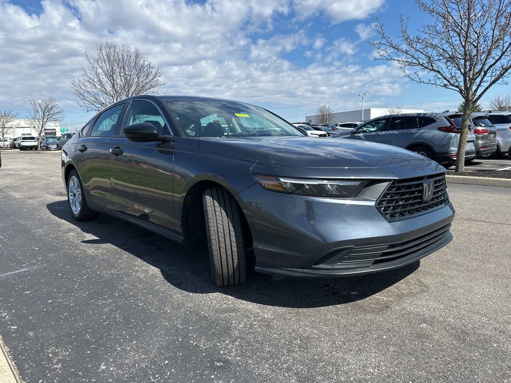 Used 2025 Honda Accord LX image 12