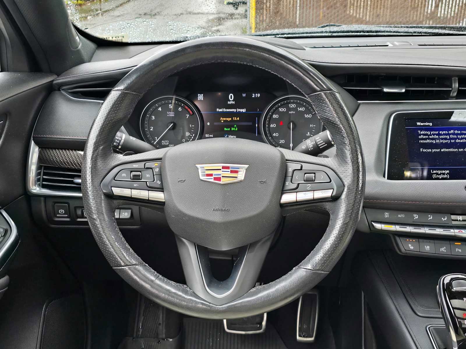 Used 2020 Cadillac XT4 Sport image 19