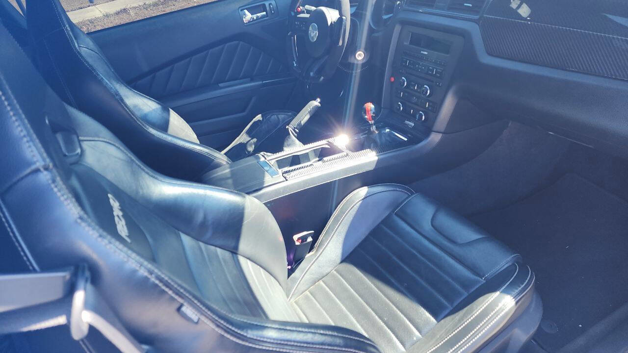 Used 2013 Ford Mustang GT Premium w/ GT Track Pkg image 17