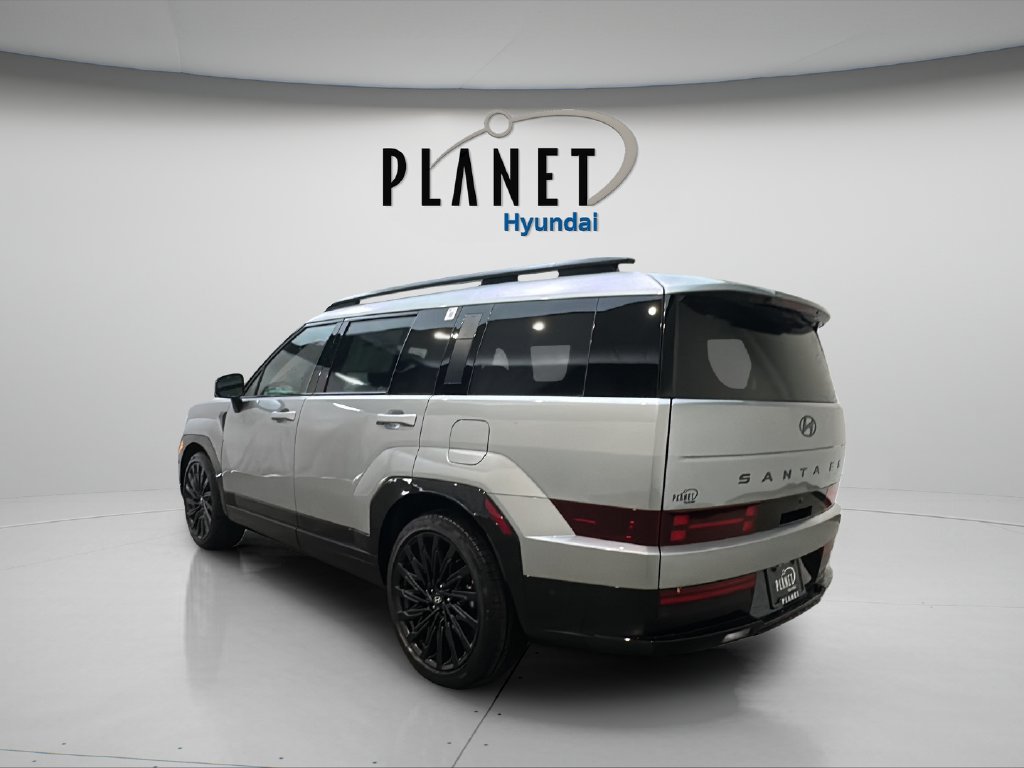 New 2026 Hyundai Santa Fe Calligraphy AWD/4WD image 4