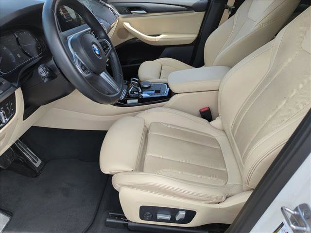 Used 2022 BMW X3 sDrive30i w/ M Sport Package 2 image 16