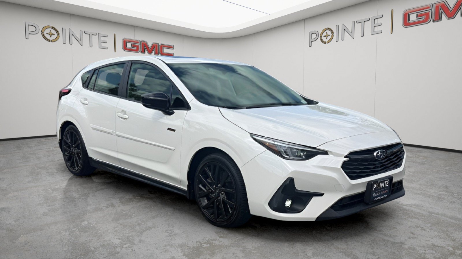 Used 2024 Subaru Impreza RS