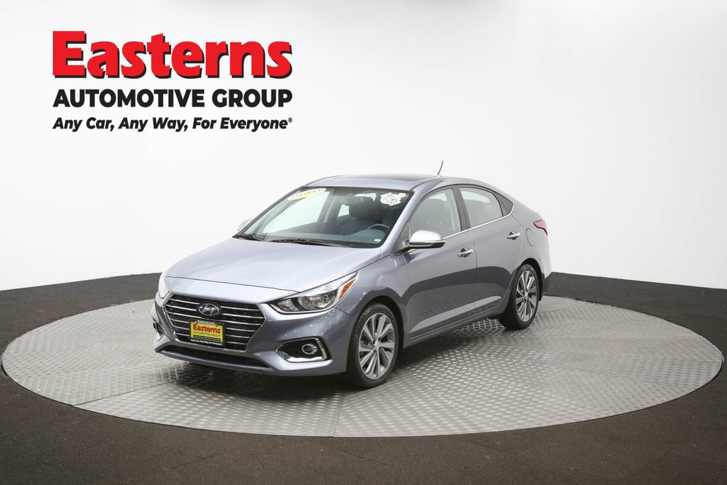 Used 2020 Hyundai Accent Limited image 57