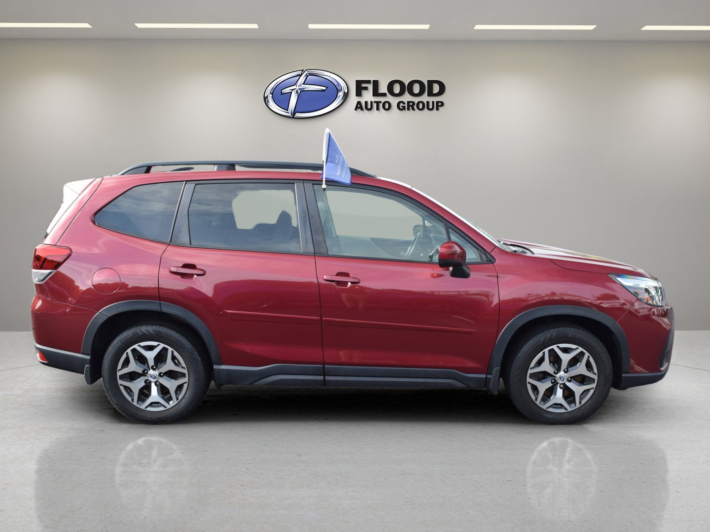 Used 2019 Subaru Forester Premium w/ All-Weather Package AWD/4WD image 3