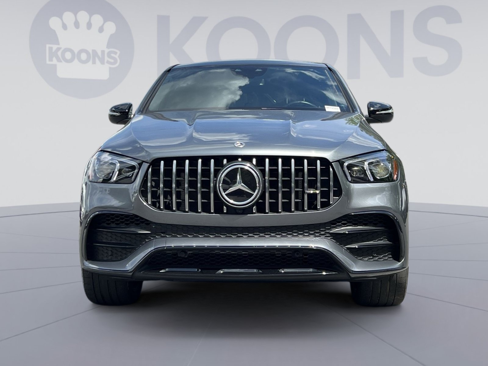 Certified 2023 Mercedes-Benz GLE 53 AMG 4MATIC Coupe image 4