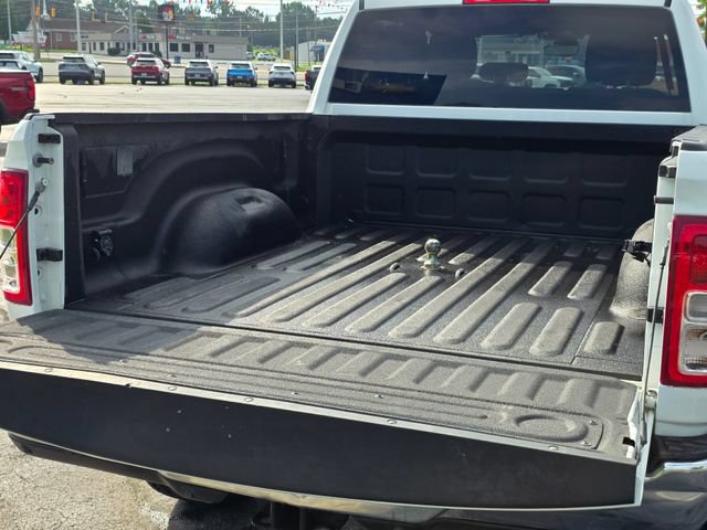 Used 2024 RAM 2500 Big Horn w/ Off Road Package AWD/4WD image 13