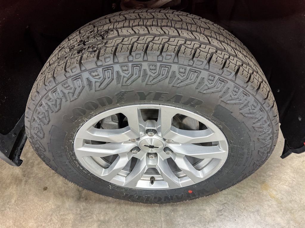 Certified 2022 Chevrolet Silverado 1500 RST image 18