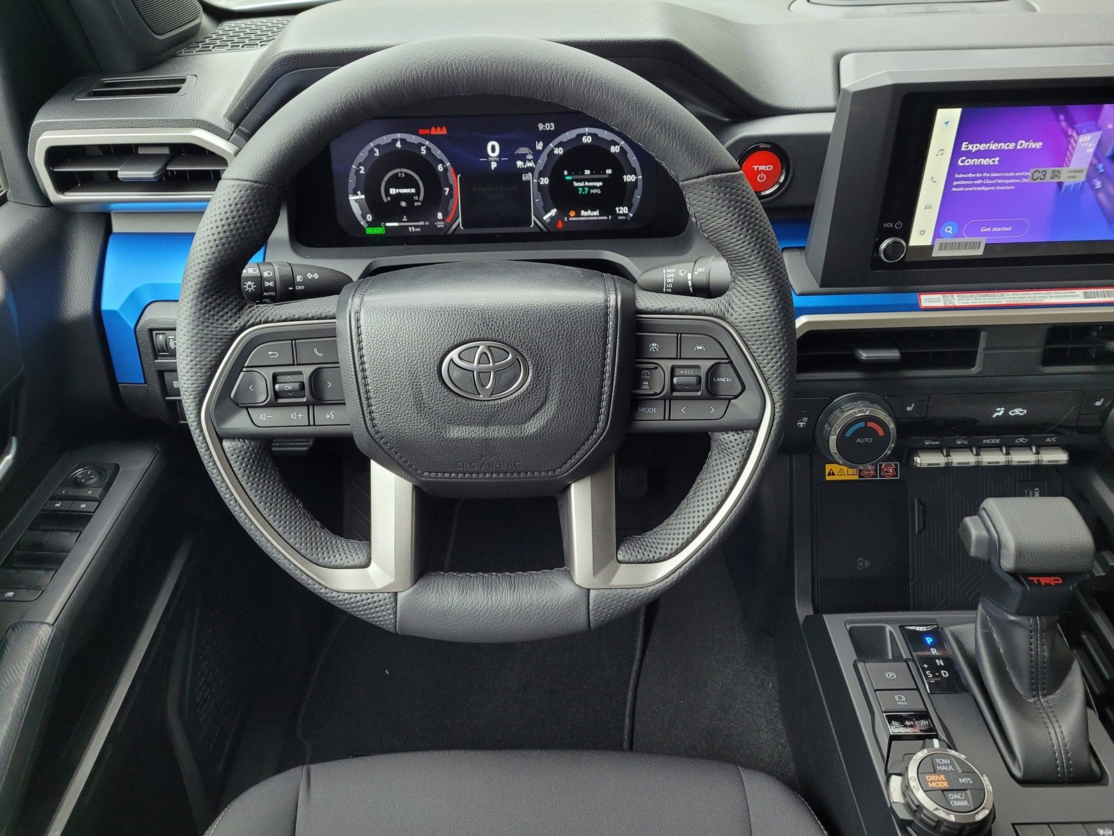 New 2024 Toyota Tacoma TRD Off-Road image 9