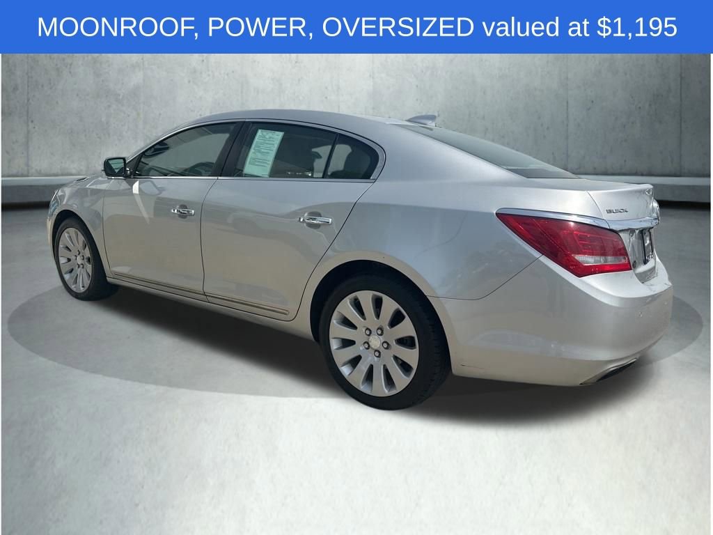 Used 2016 Buick LaCrosse Premium AWD/4WD image 4