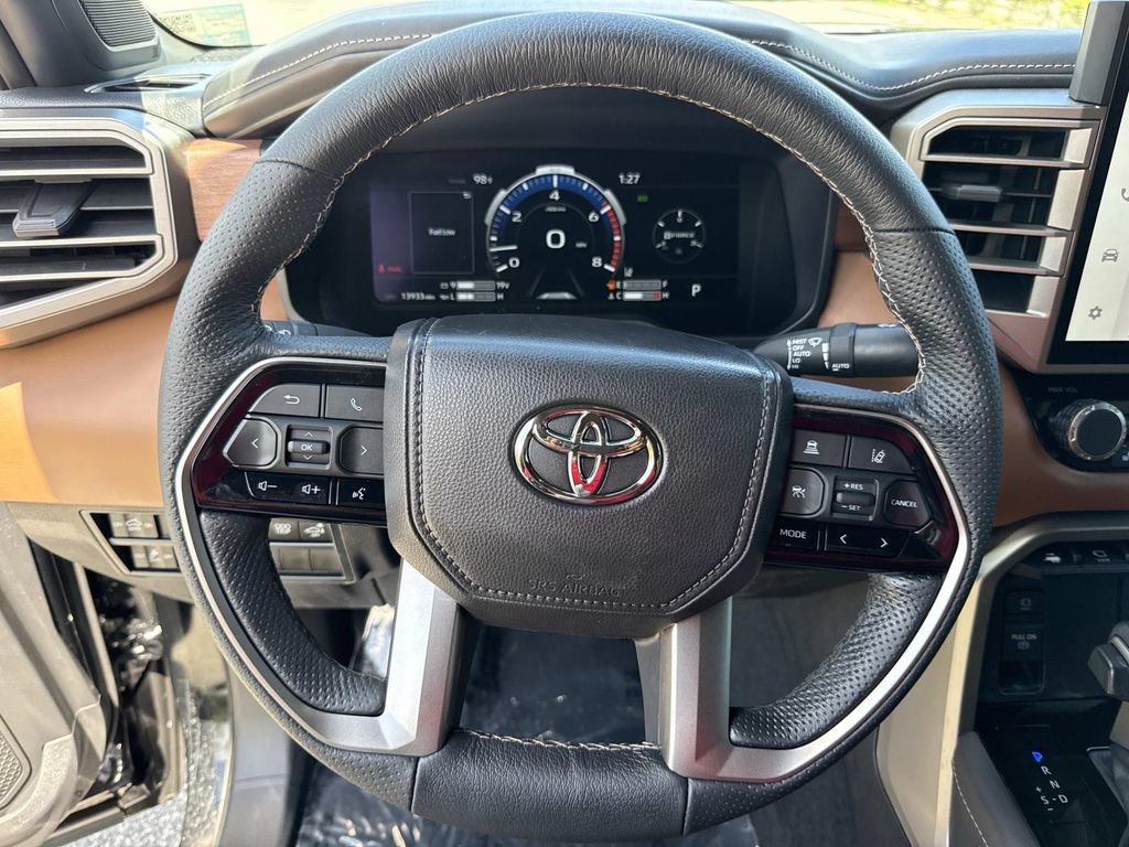 Used 2026 Toyota Tundra 1794 Edition AWD/4WD image 46