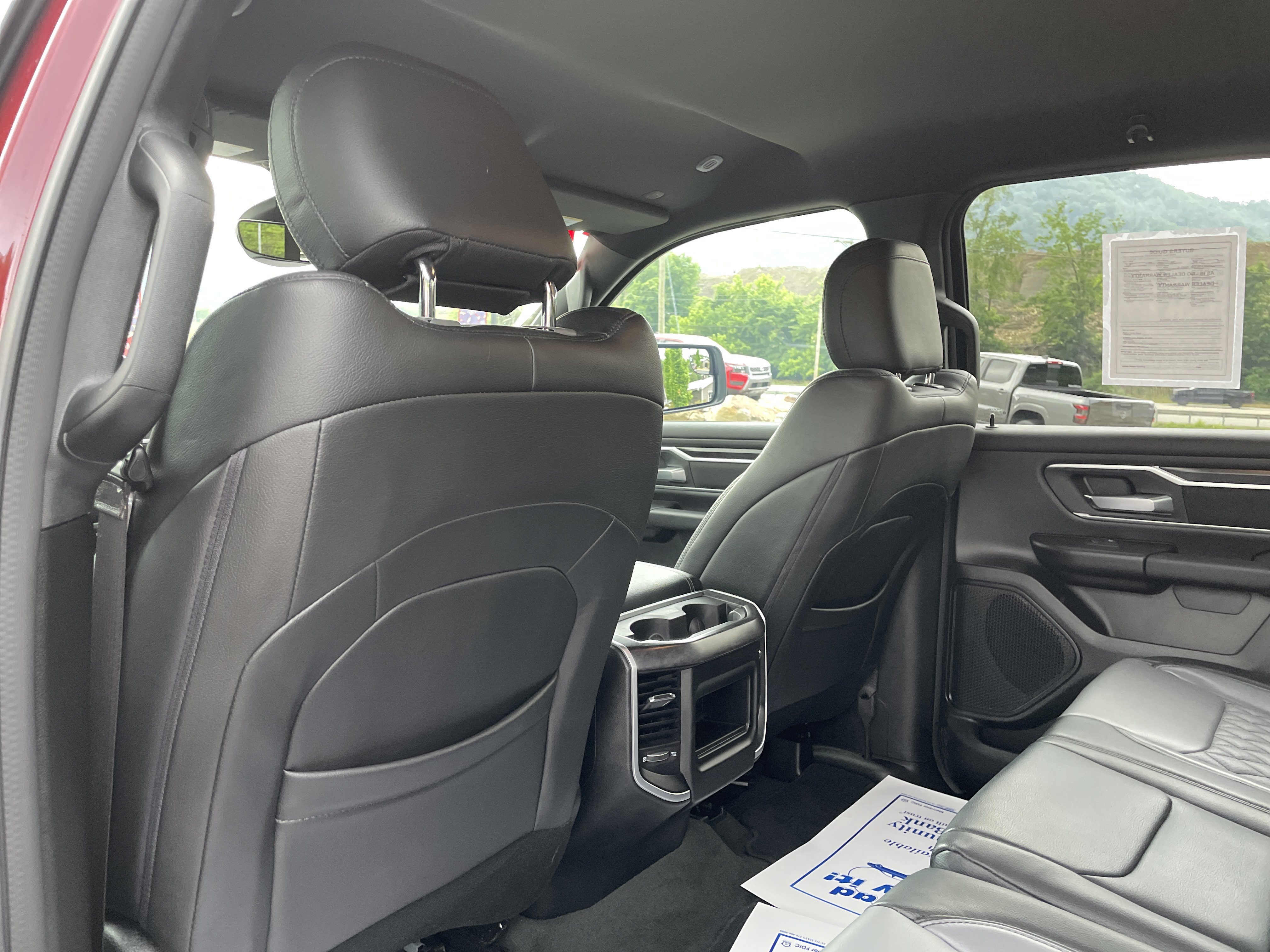 Used 2023 RAM 1500 Big Horn AWD/4WD image 21