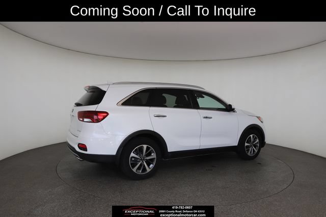 Used 2019 Kia Sorento EX w/ EX Touring Package FWD image 20