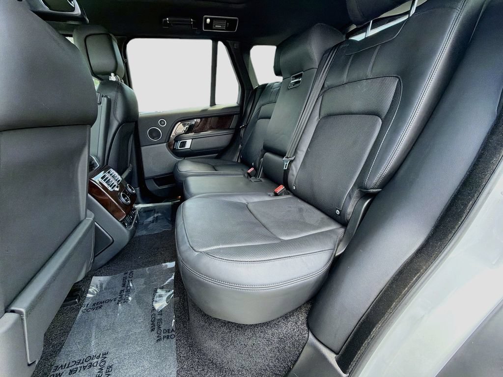 Used 2020 Land Rover Range Rover HSE AWD/4WD image 22