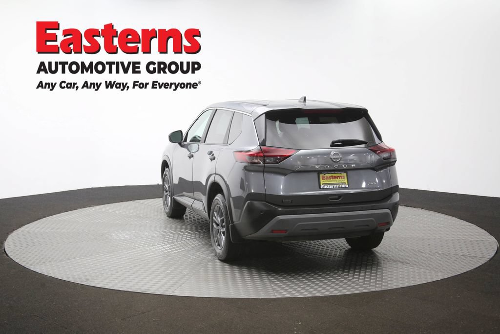 Used 2023 Nissan Rogue S AWD/4WD image 65