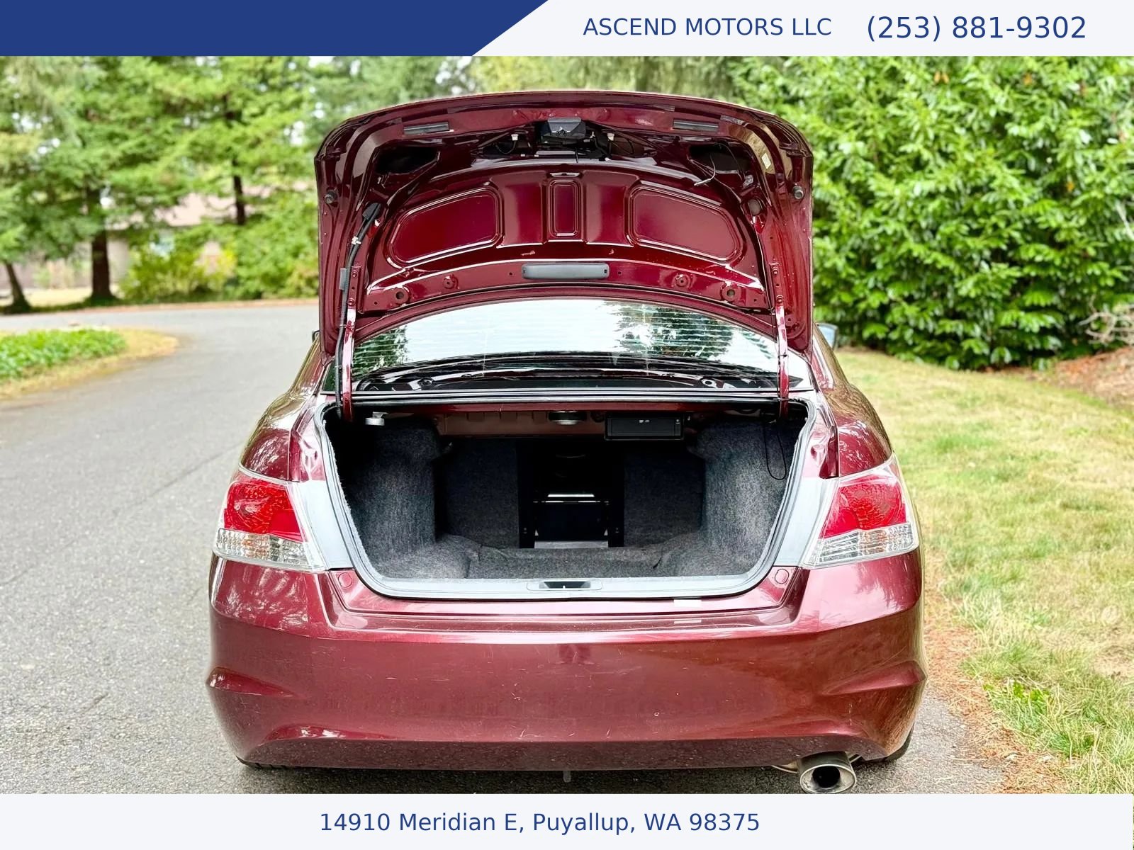 Used 2008 Honda Accord EX-L image 16