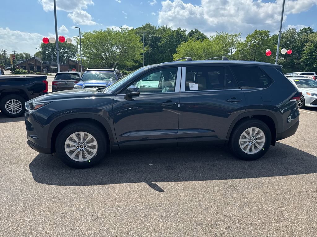 New 2026 Toyota Grand Highlander AWD image 4