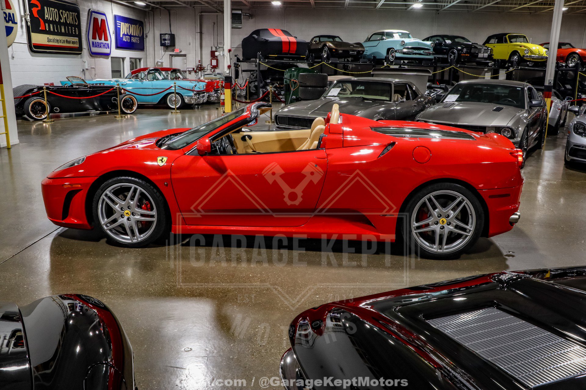 Used 2005 Ferrari F430 Spider image 18