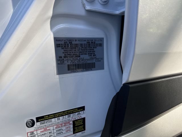 New 2026 Nissan Kicks SV FWD image 33