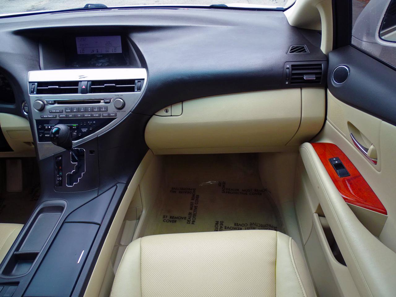 Used 2011 Lexus RX 350 2WD w/ Premium Pkg image 23