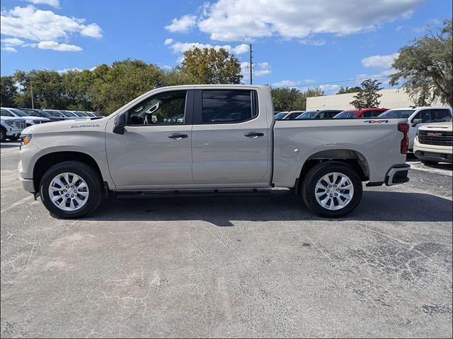New 2026 Chevrolet Silverado 1500 Custom AWD/4WD image 9