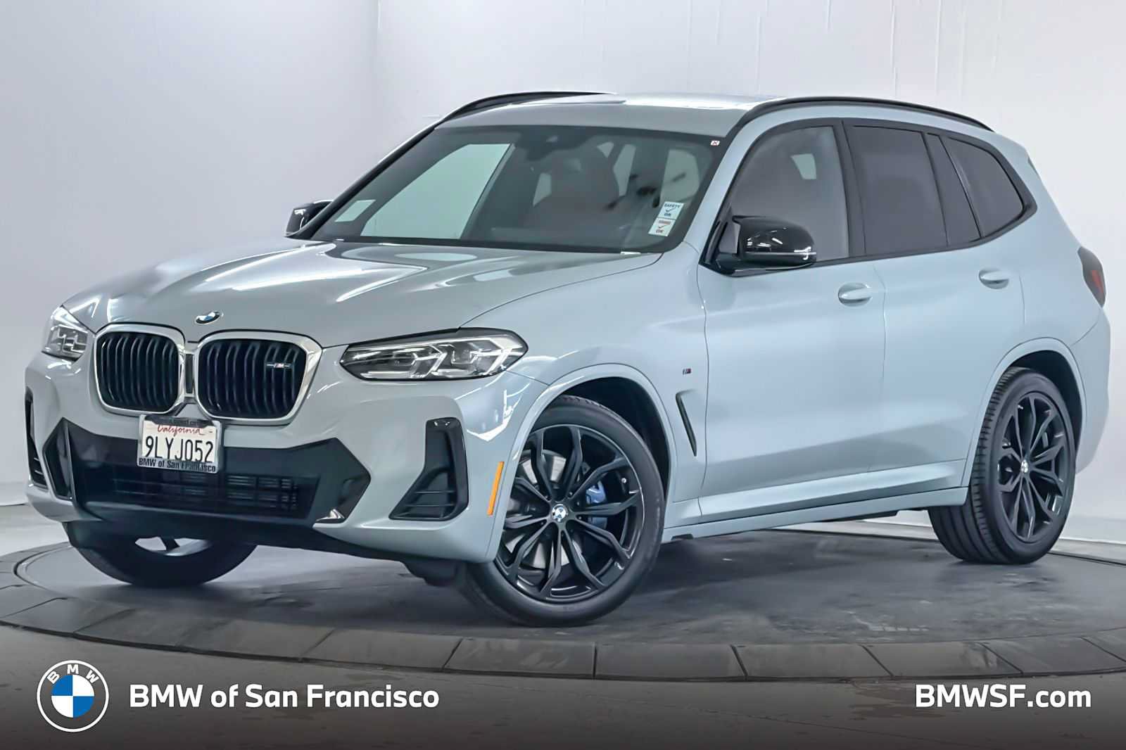 Used 2024 BMW X3 M40i w/ Premium Package