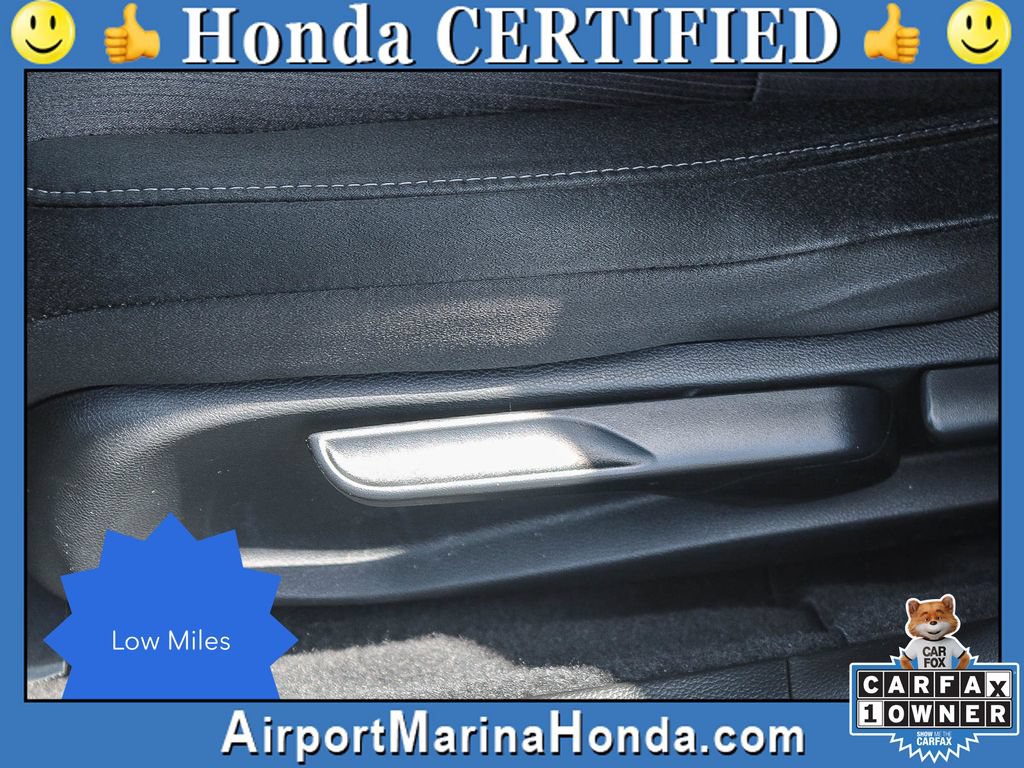 Certified 2022 Honda Accord LX image 25