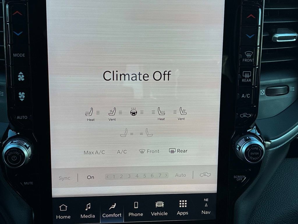 New 2026 RAM 1500 Laramie image 17