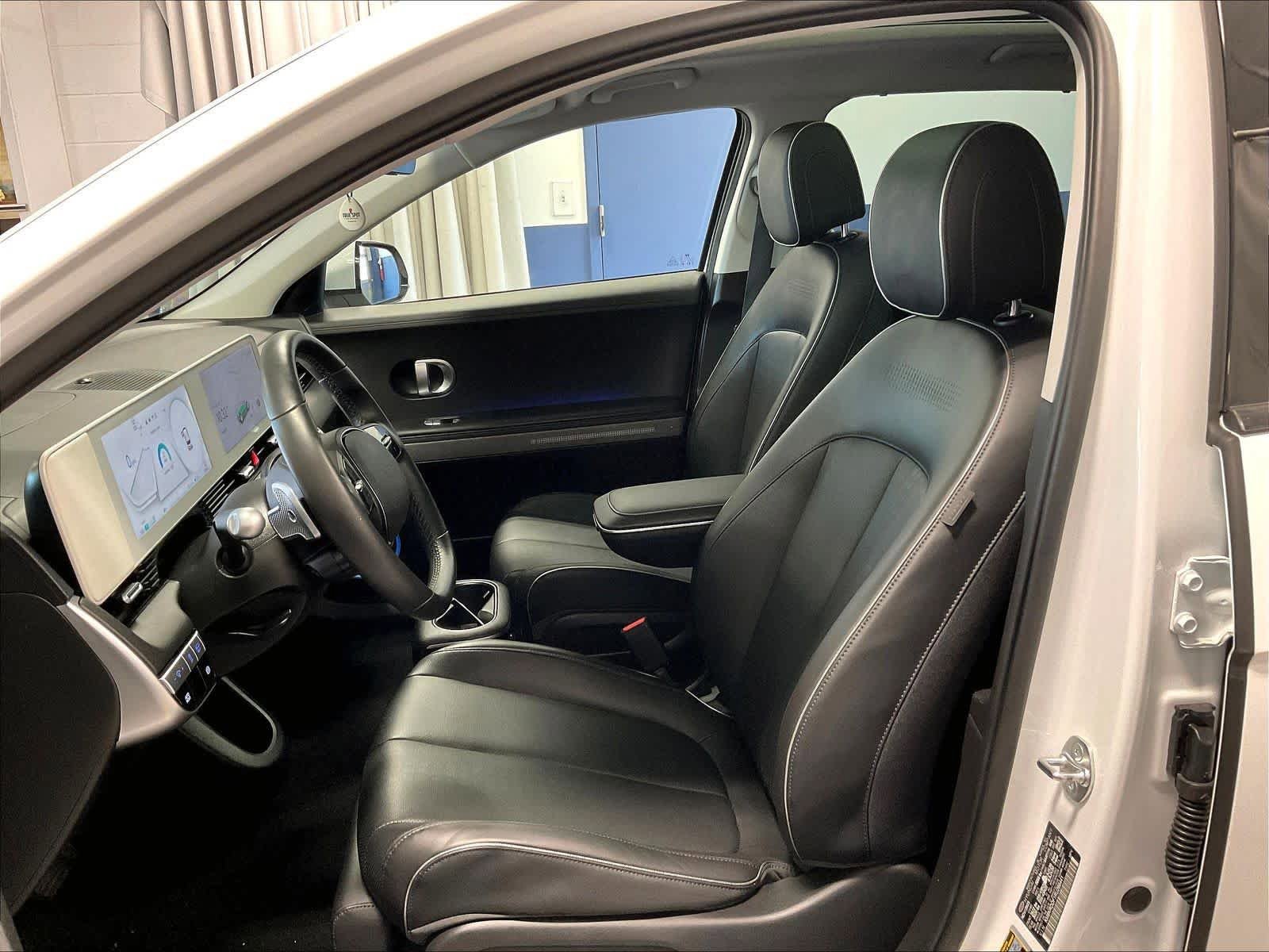 Certified 2024 Hyundai Ioniq 5 Limited AWD/4WD image 10