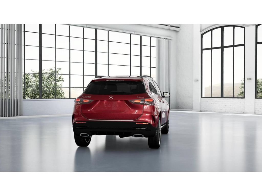 New 2026 Mercedes-Benz GLA 250 4MATIC image 24
