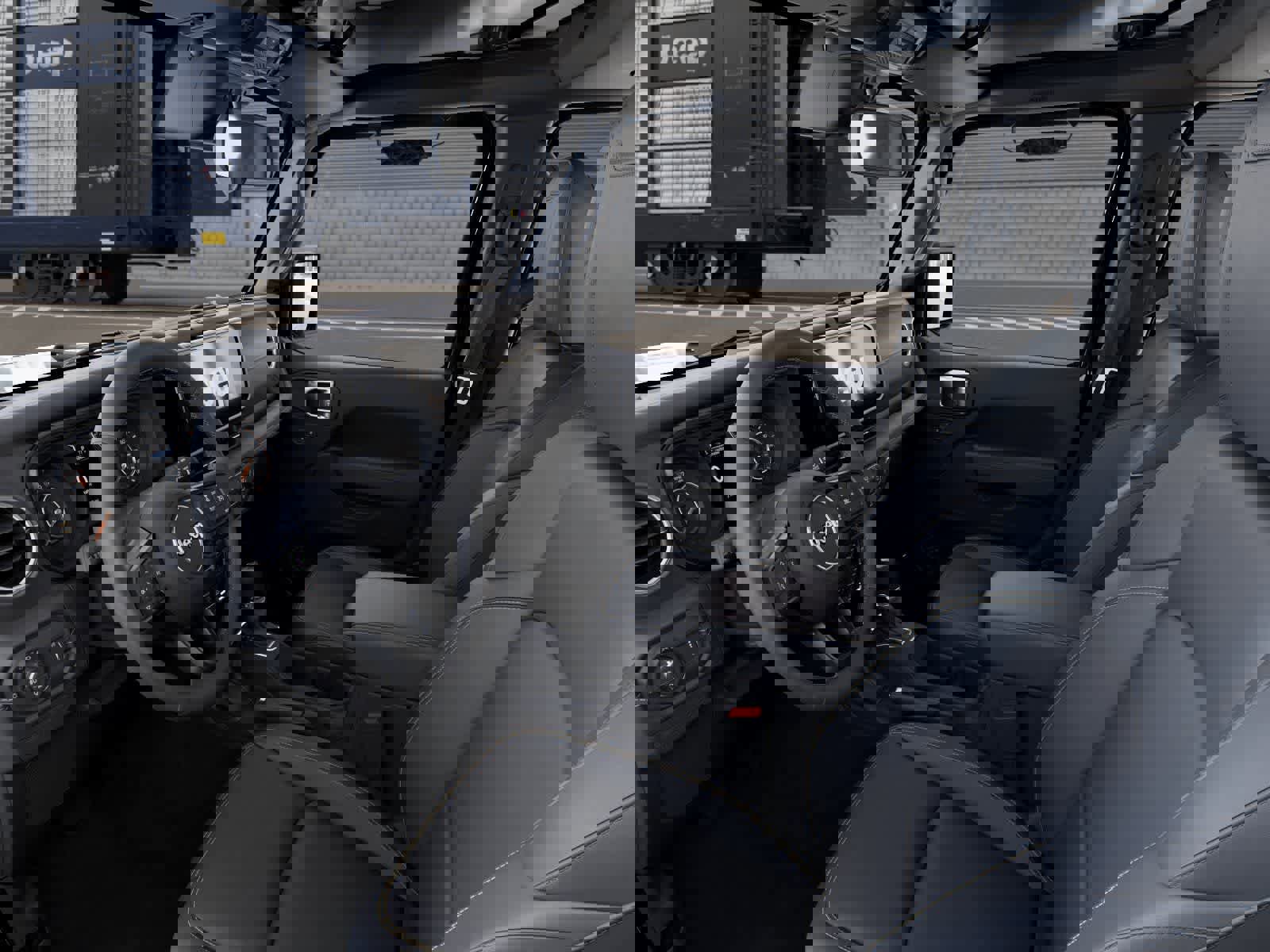 New 2026 Jeep Gladiator Sport AWD/4WD image 22