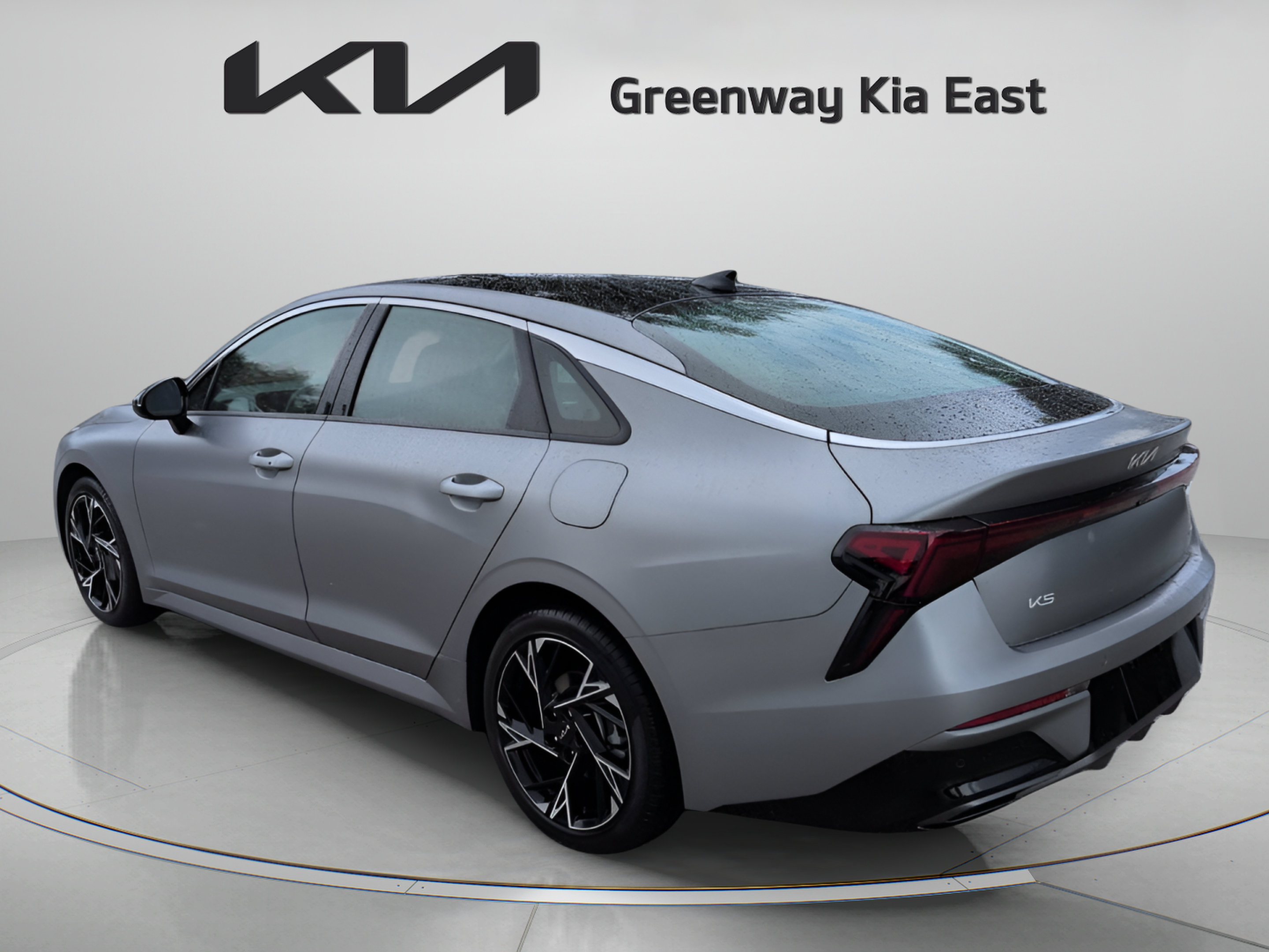 Certified 2025 Kia K5 GT-Line w/ GT-Line Premium Package FWD image 8