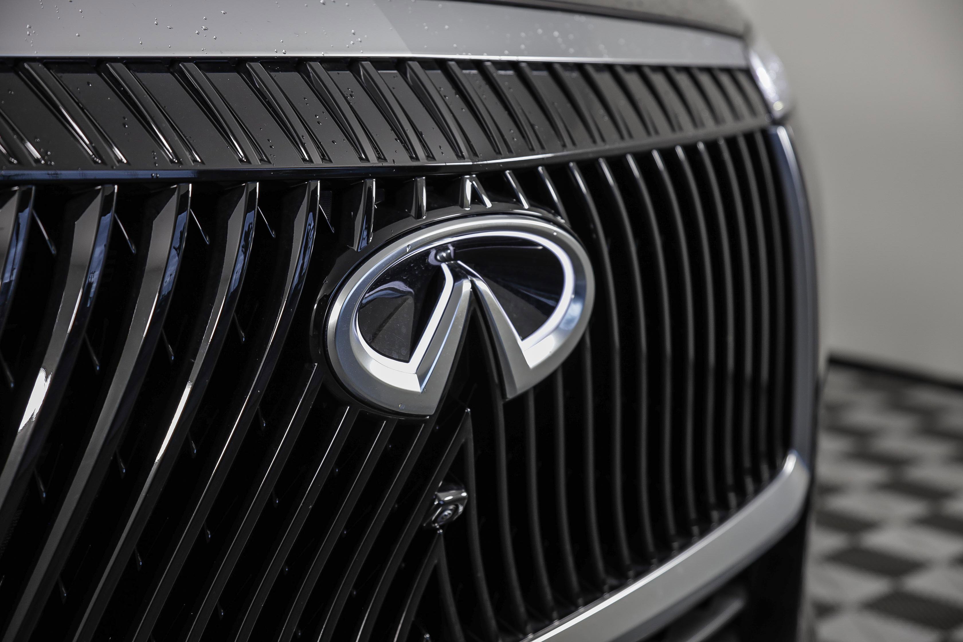 Used 2025 INFINITI QX80 Luxe image 6