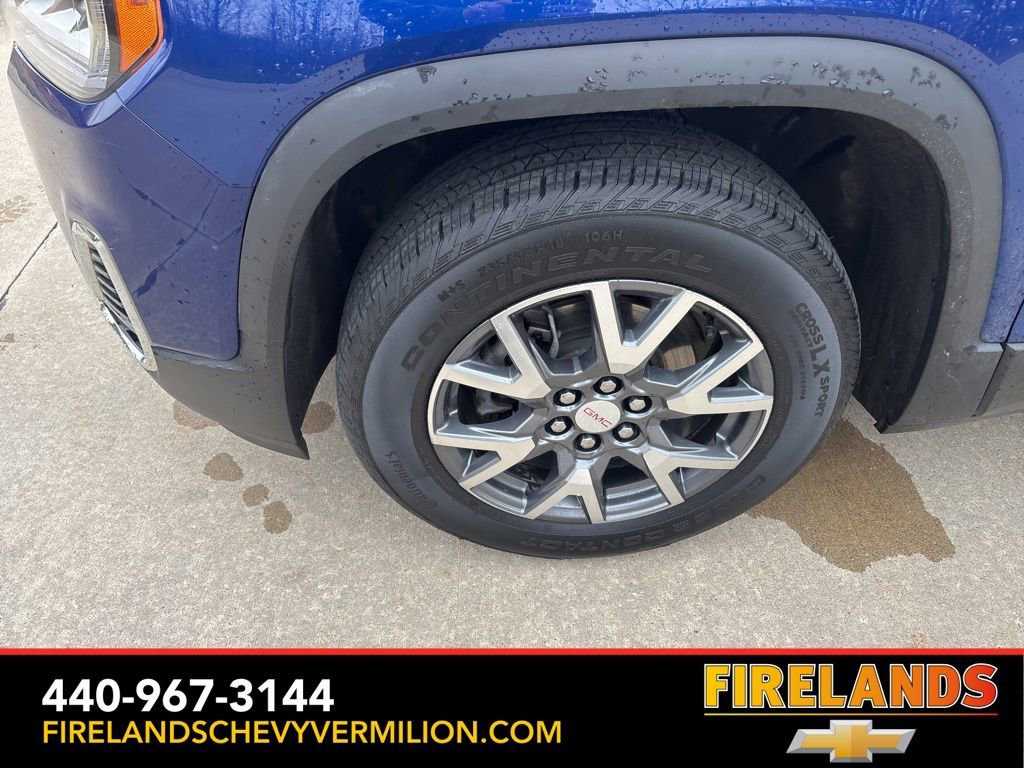 Used 2023 GMC Acadia SLT w/ Technology Package image 65