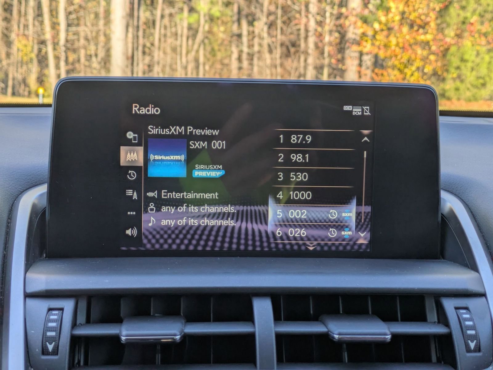 Used 2021 Lexus NX 300 F Sport w/ F Sport Premium Package image 12