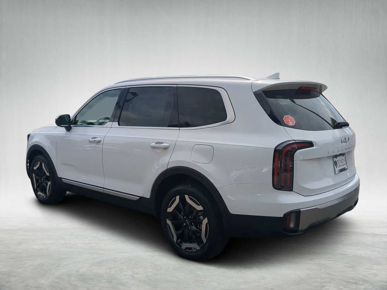 New 2025 Kia Telluride EX image 5