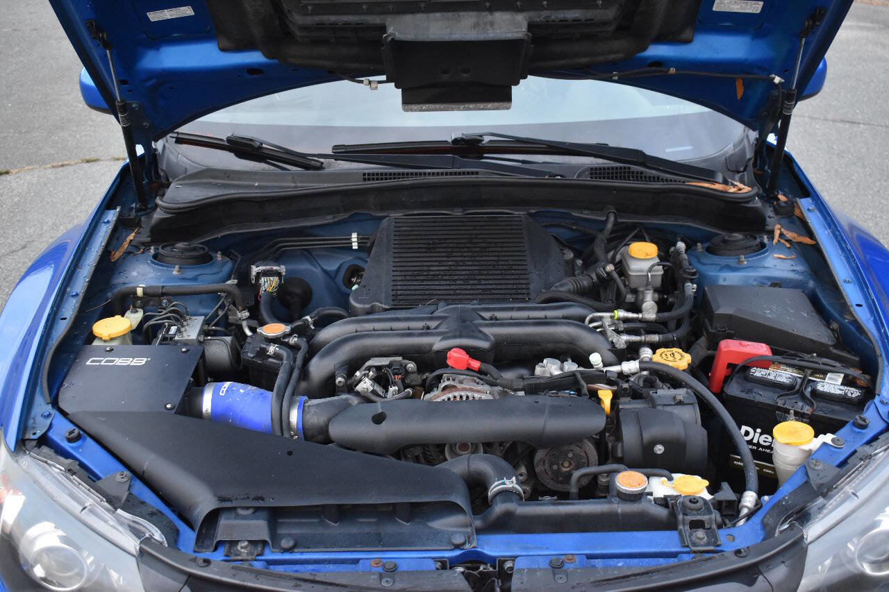 Used 2014 Subaru Impreza WRX Hatchback AWD/4WD image 33