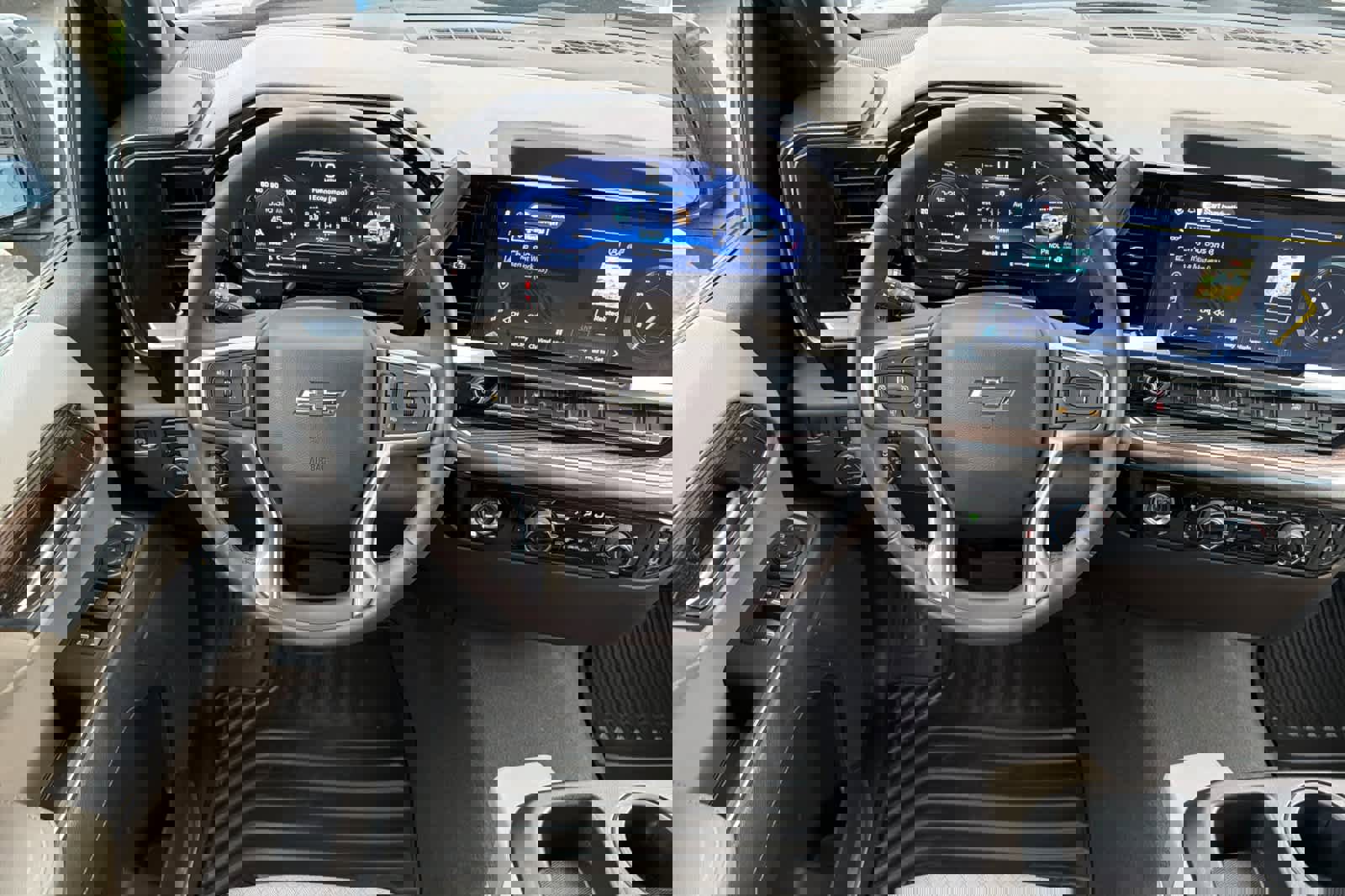 Used 2024 Chevrolet Silverado 1500 RST w/ LPO, Dark Essentials Package image 16