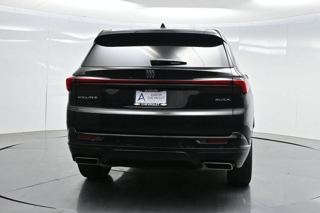 Used 2025 Buick Enclave Sport Touring FWD image 8