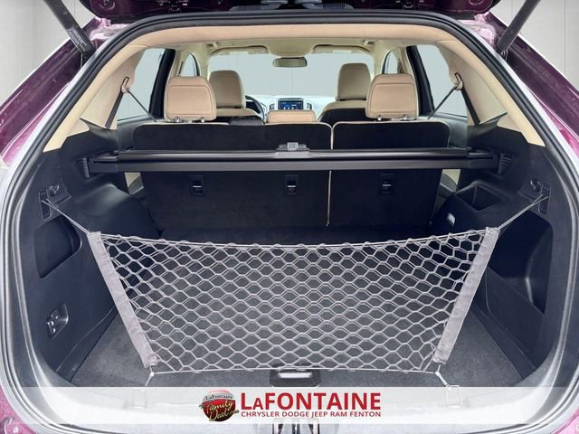 Used 2021 Ford Edge SEL w/ Convenience Package image 26