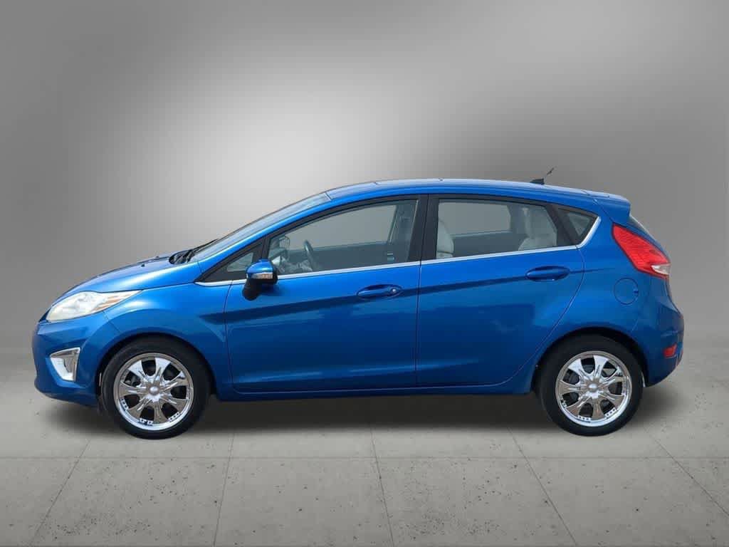 Used 2011 Ford Fiesta SES w/ 301A Rapid Spec Order Code FWD image 3