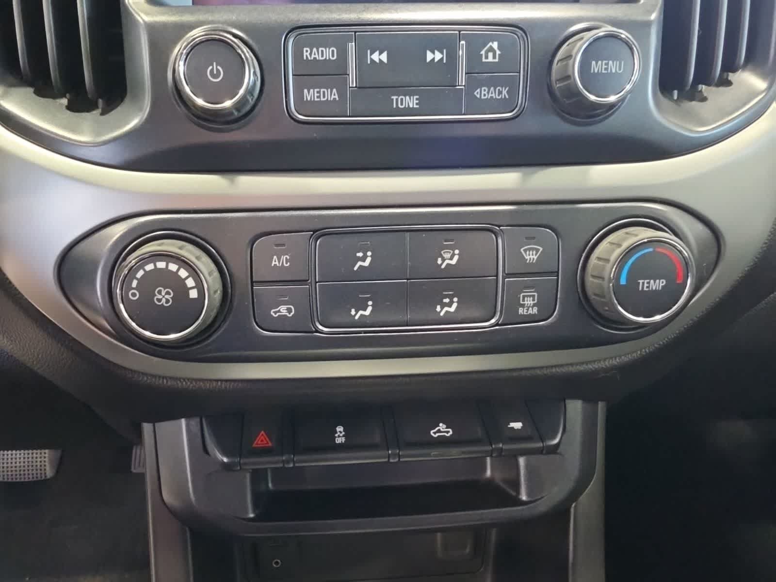 Used 2017 Chevrolet Colorado LT w/ LT Convenience Package AWD/4WD image 23