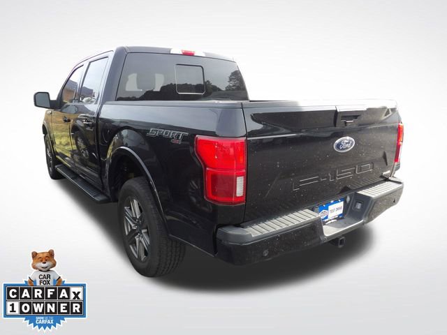 Used 2020 Ford F150 Lariat image 10