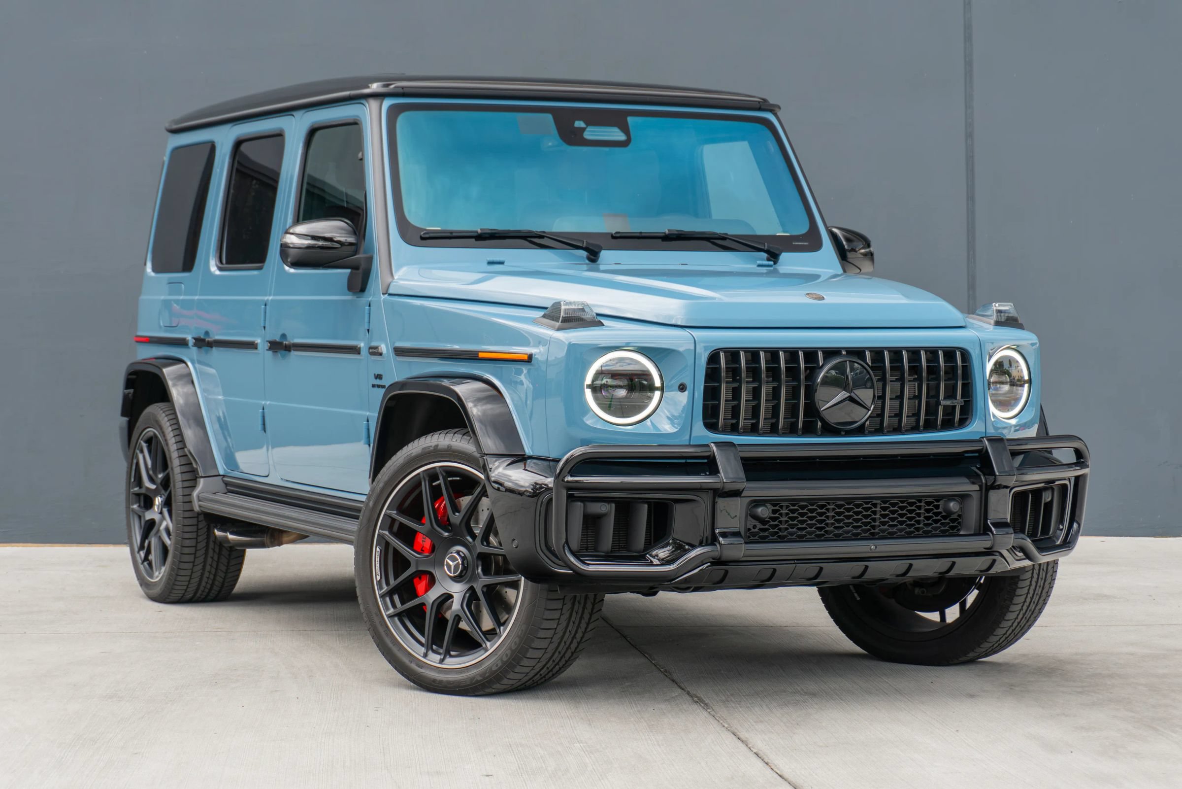 Used 2025 Mercedes-Benz G 63 AMG 4MATIC image 5