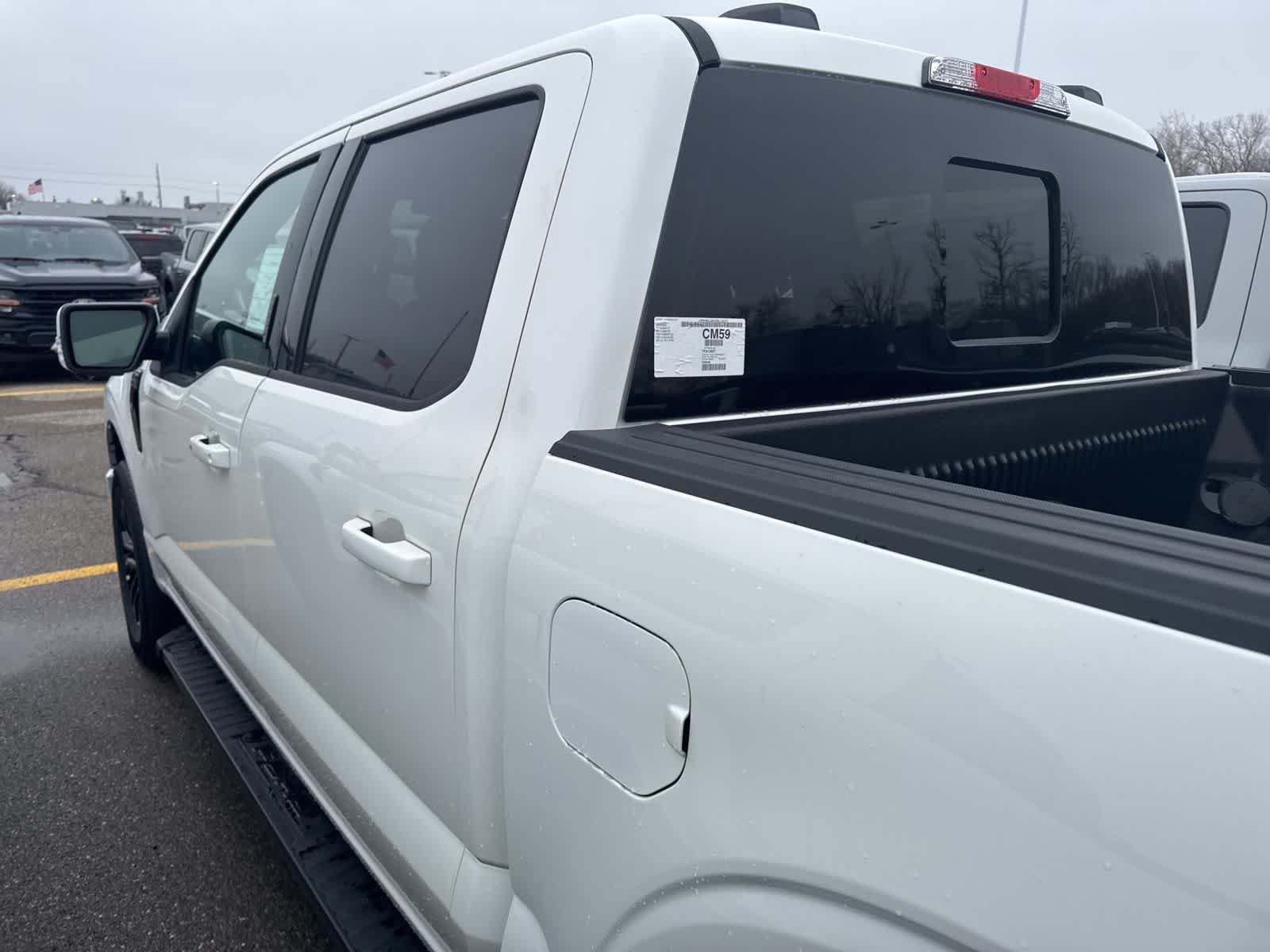 New 2026 Ford F150 Lariat w/ Equipment Group 502A High AWD/4WD image 13