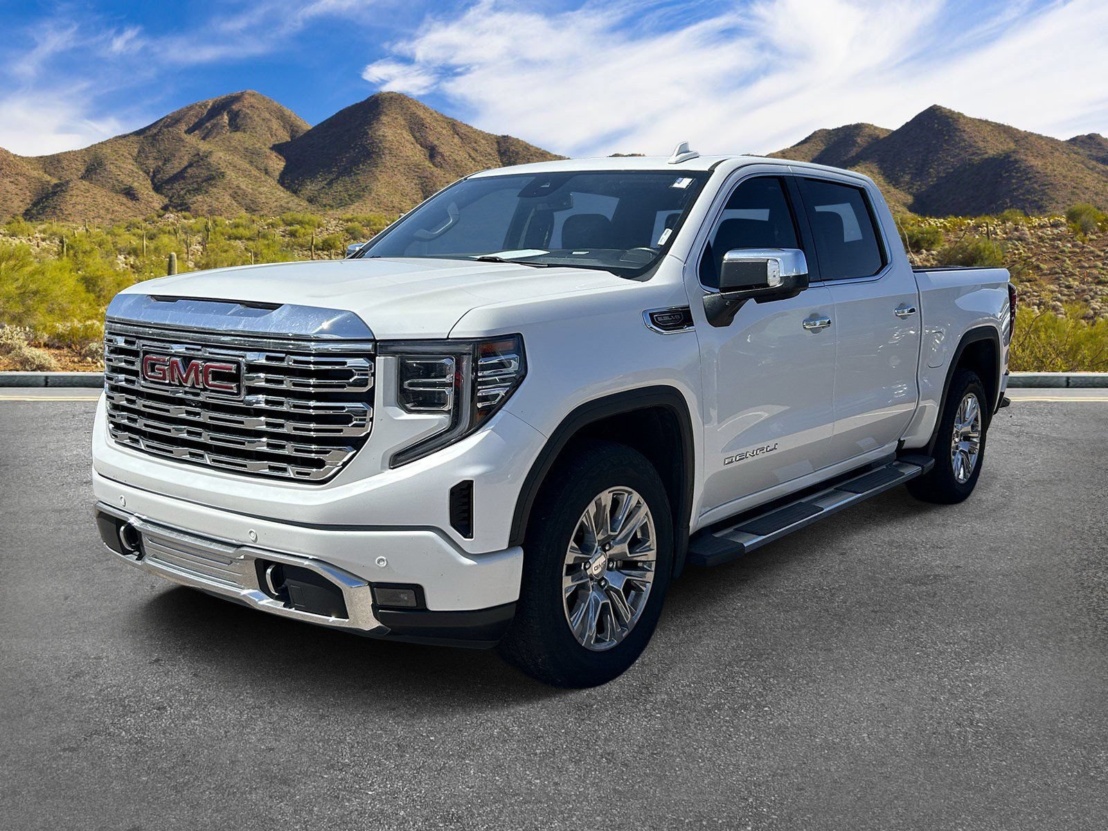 Certified 2023 GMC Sierra 1500 Denali AWD/4WD image 2