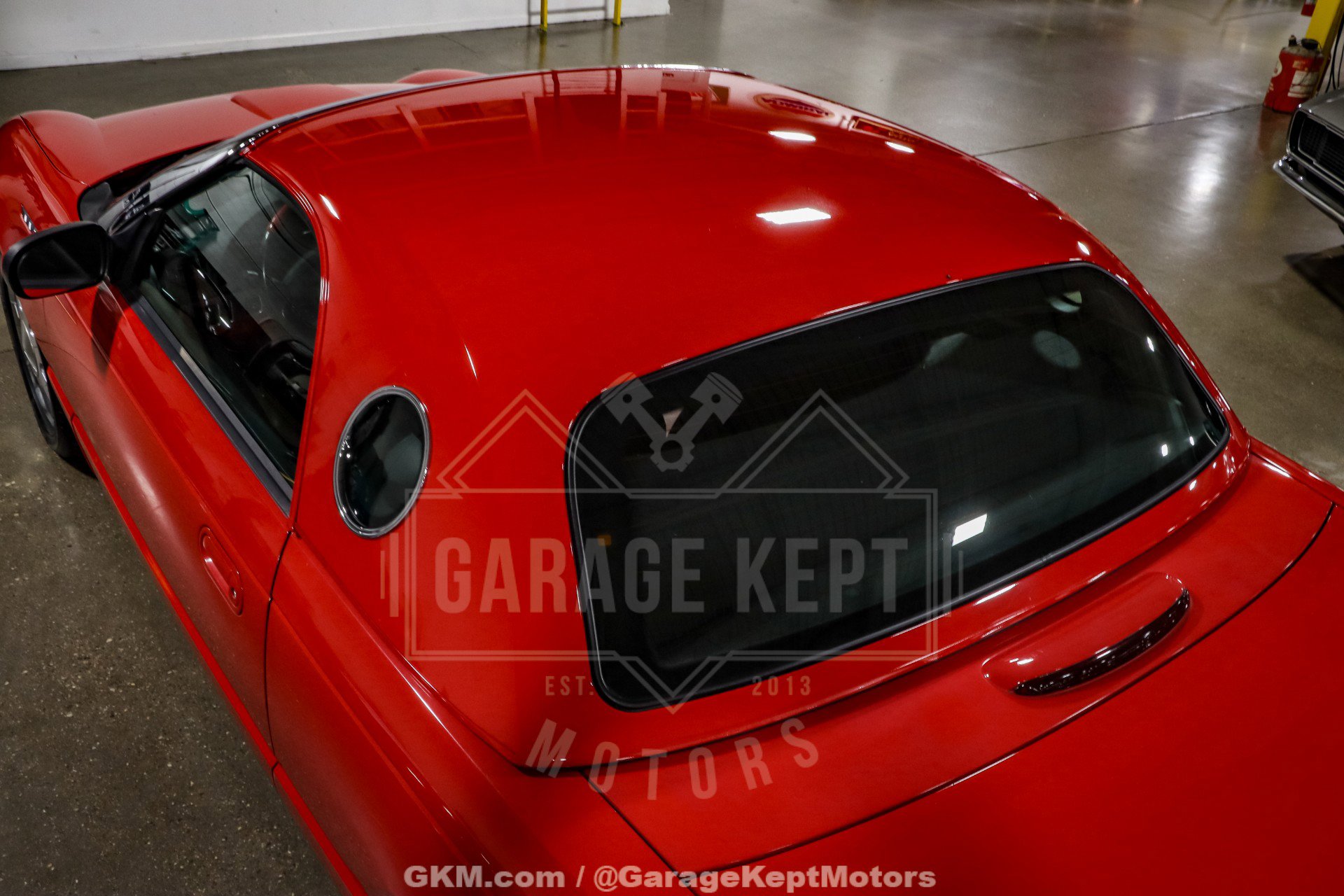 Used 2002 Ford Thunderbird RWD image 11