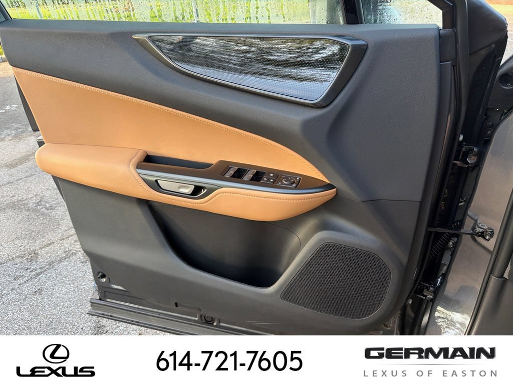 New 2026 Lexus NX 350 AWD w/ Accessory Package (2T) image 20