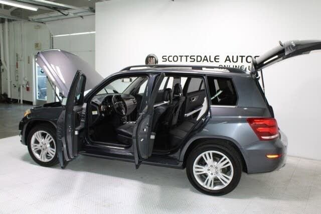 Used 2013 Mercedes-Benz GLK 350 2WD image 40