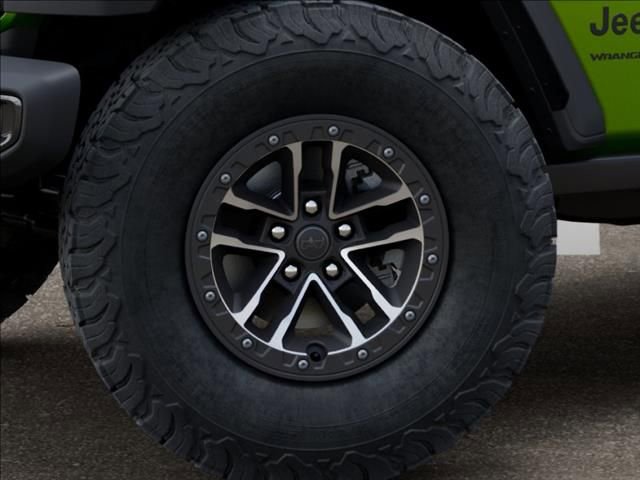 New 2026 Jeep Wrangler Willys image 8